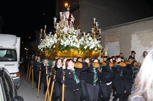 Salutacion a la Virgen de los Dolores 2016 - 35